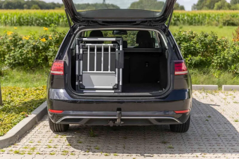 Transportbox, Aluminium